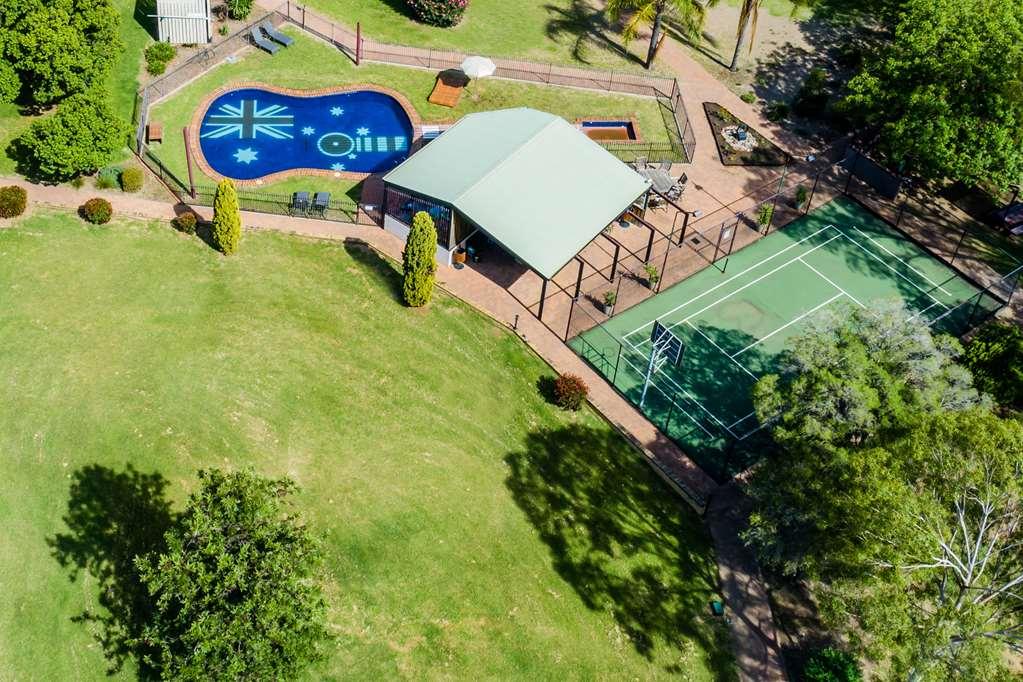 Econo Lodge Savannah Park Tamworth Kültér fotó