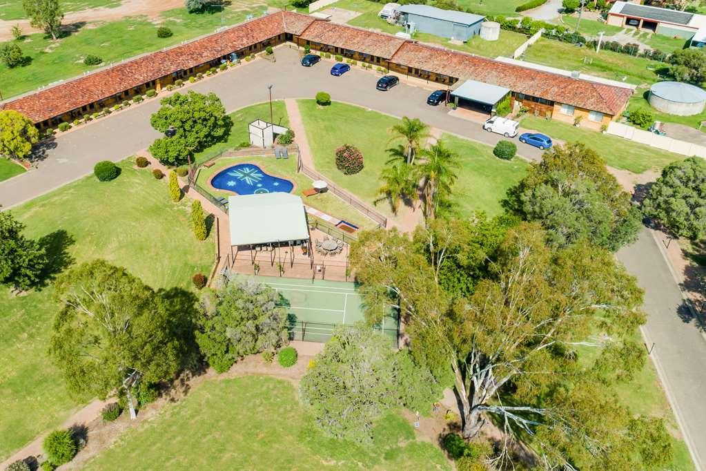 Econo Lodge Savannah Park Tamworth Kültér fotó