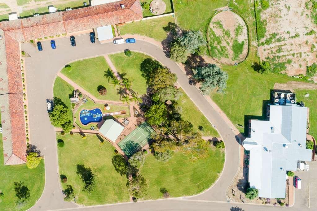 Econo Lodge Savannah Park Tamworth Kültér fotó