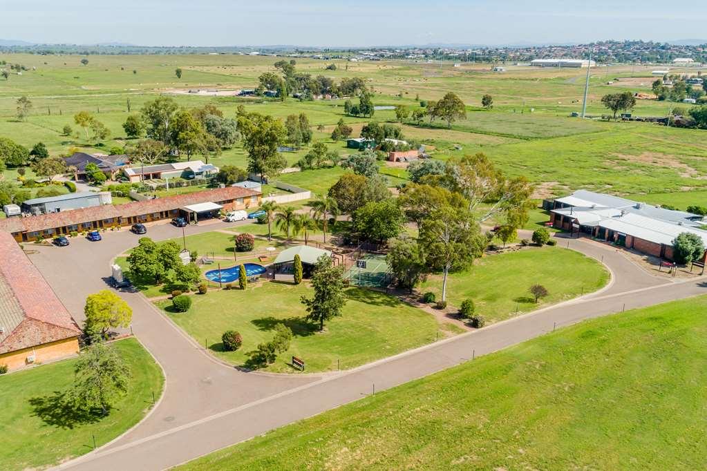 Econo Lodge Savannah Park Tamworth Kültér fotó
