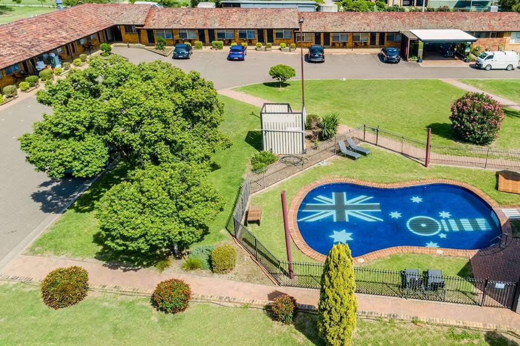 Econo Lodge Savannah Park Tamworth Létesítmények fotó