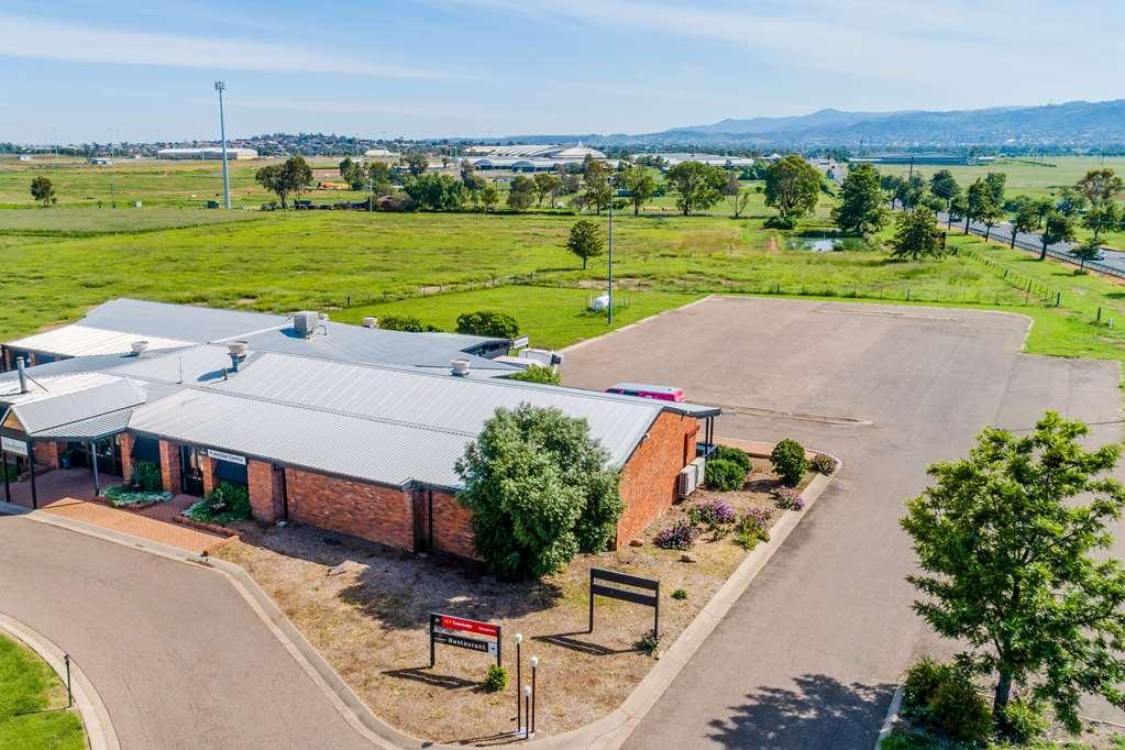 Econo Lodge Savannah Park Tamworth Kültér fotó