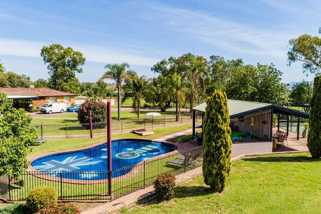 Econo Lodge Savannah Park Tamworth Létesítmények fotó