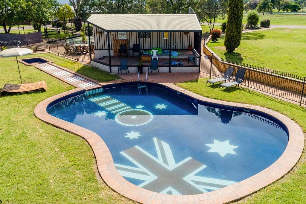 Econo Lodge Savannah Park Tamworth Létesítmények fotó