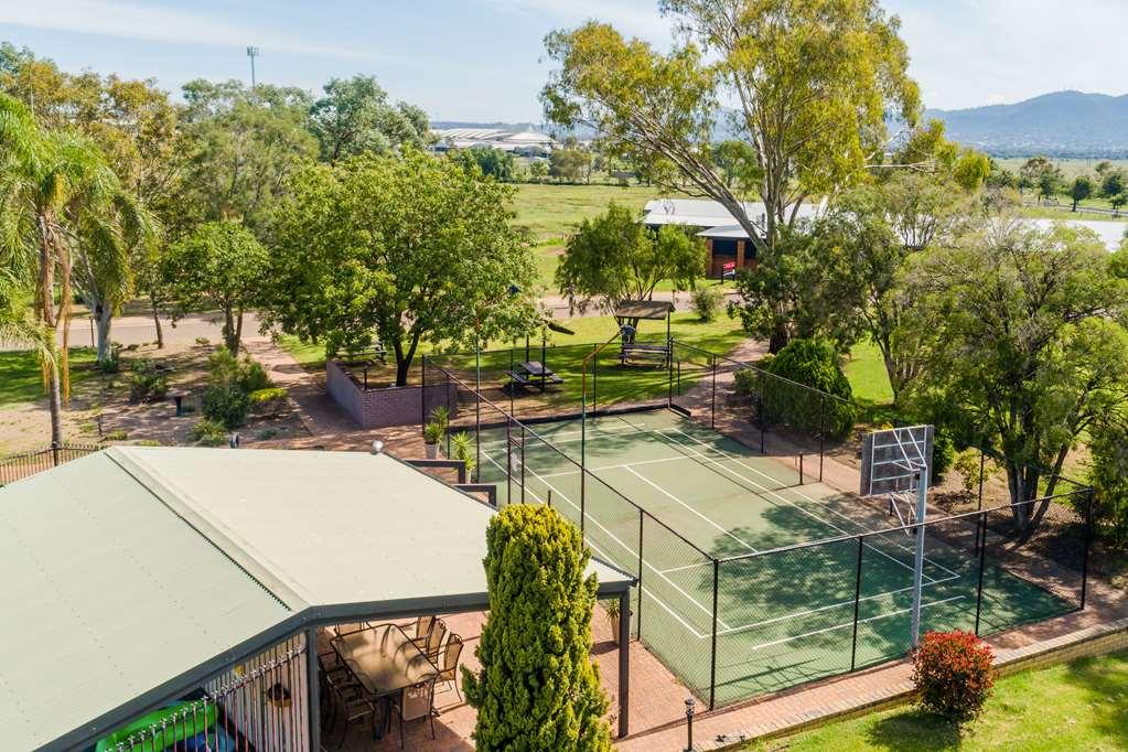 Econo Lodge Savannah Park Tamworth Felszereltség fotó
