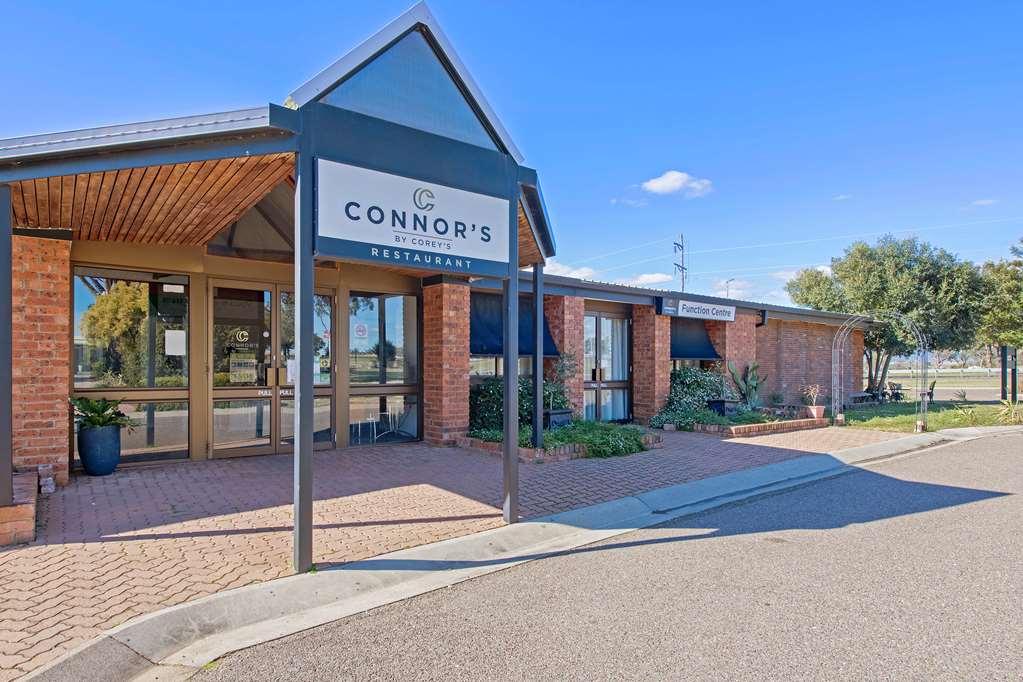 Econo Lodge Savannah Park Tamworth Étterem fotó