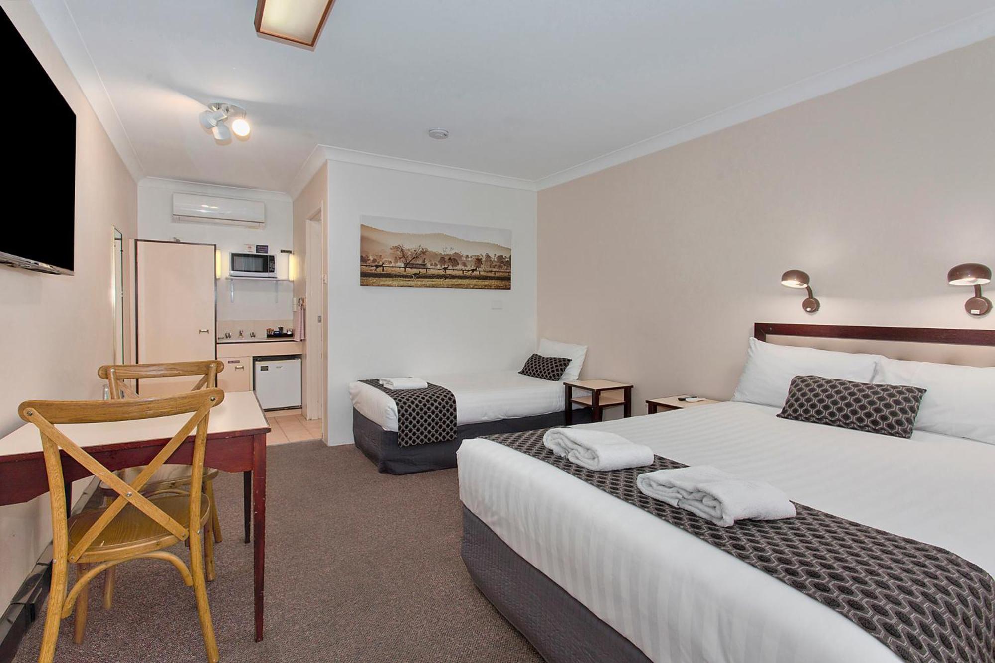 Econo Lodge Savannah Park Tamworth Kültér fotó