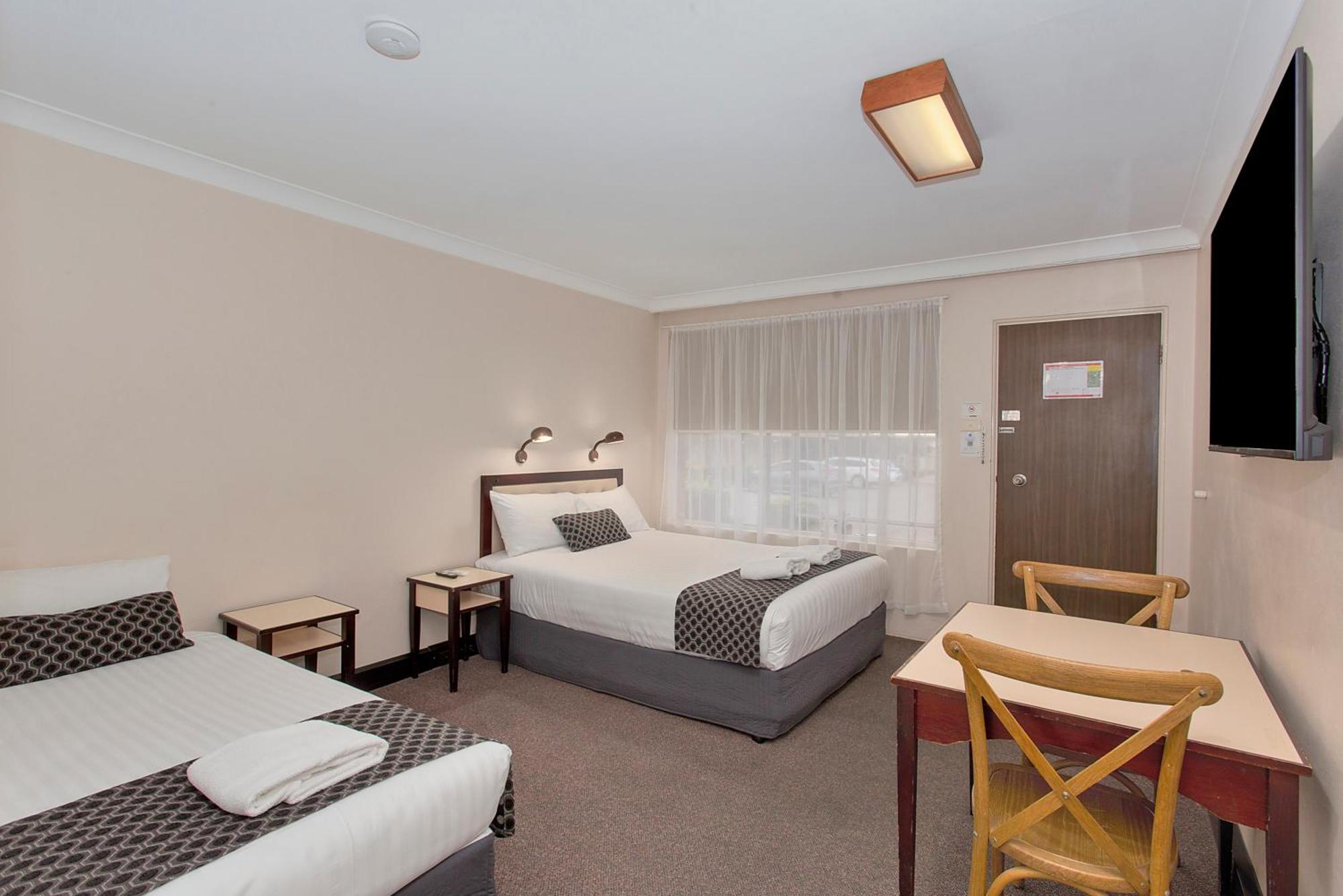 Econo Lodge Savannah Park Tamworth Kültér fotó