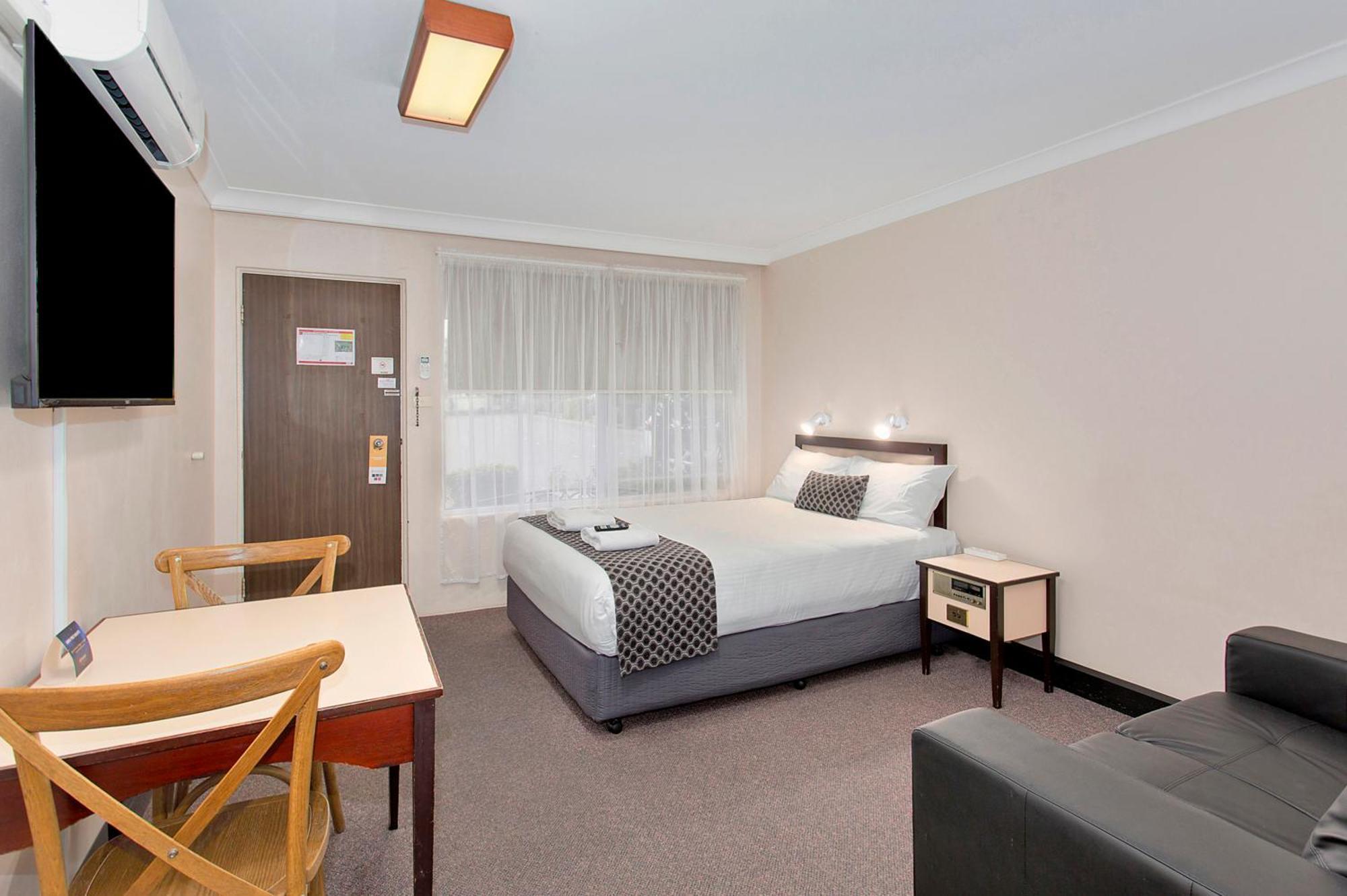 Econo Lodge Savannah Park Tamworth Kültér fotó