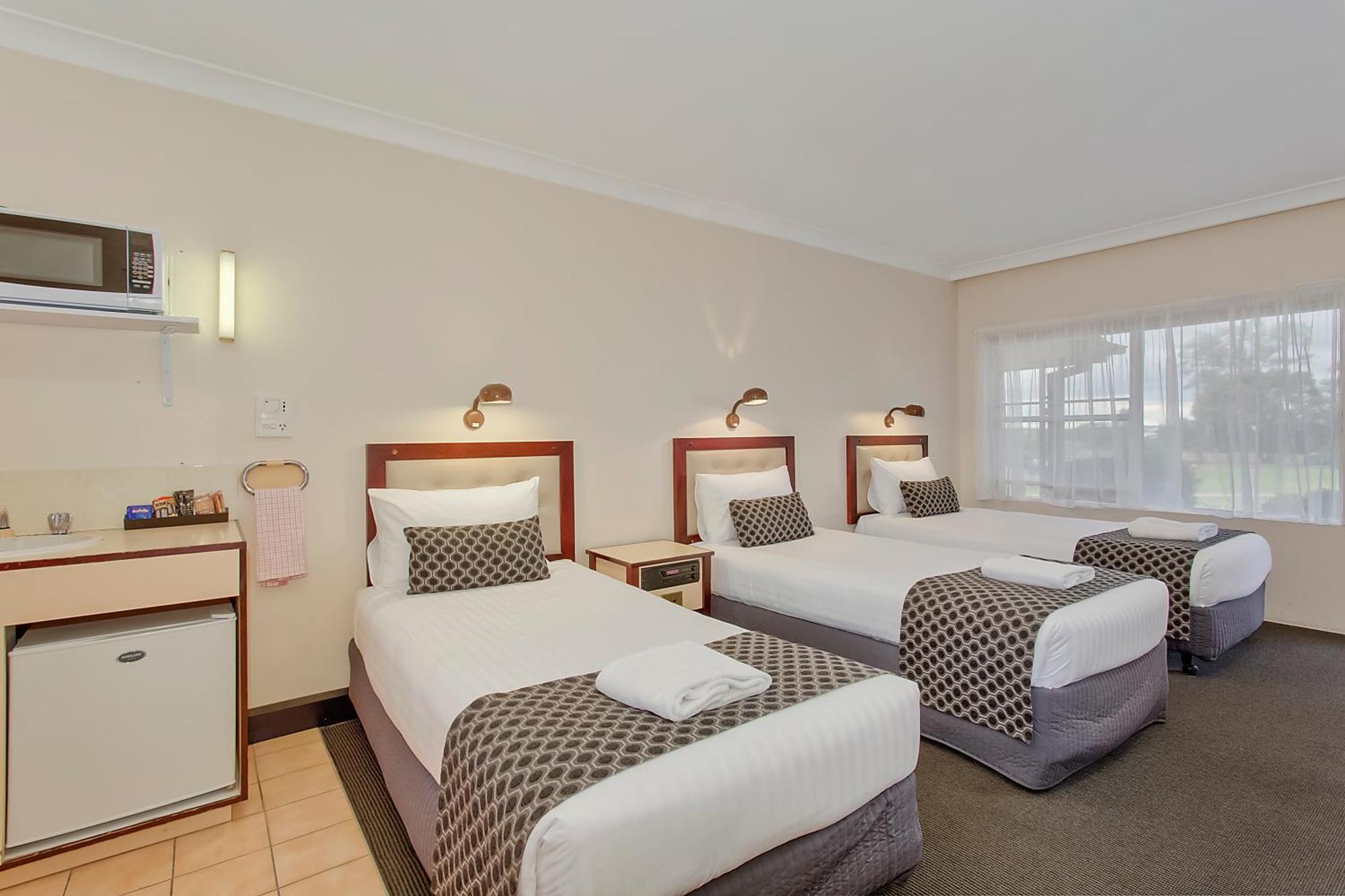 Econo Lodge Savannah Park Tamworth Kültér fotó