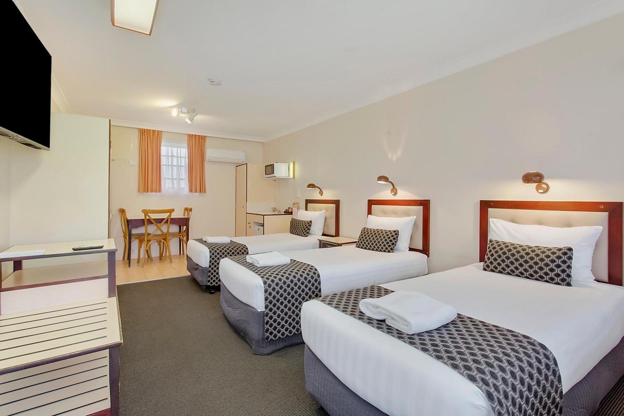 Econo Lodge Savannah Park Tamworth Kültér fotó