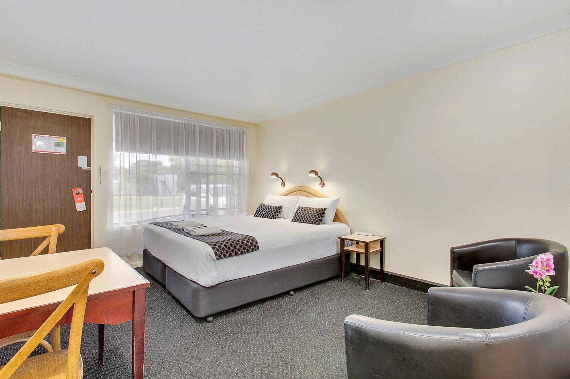 Econo Lodge Savannah Park Tamworth Kültér fotó