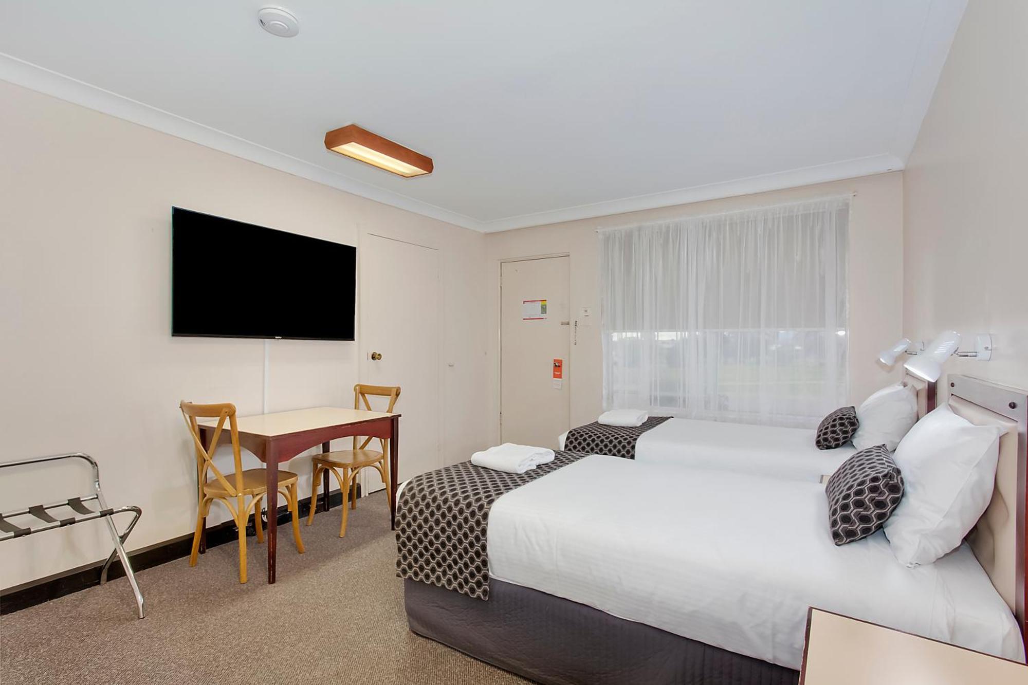 Econo Lodge Savannah Park Tamworth Kültér fotó