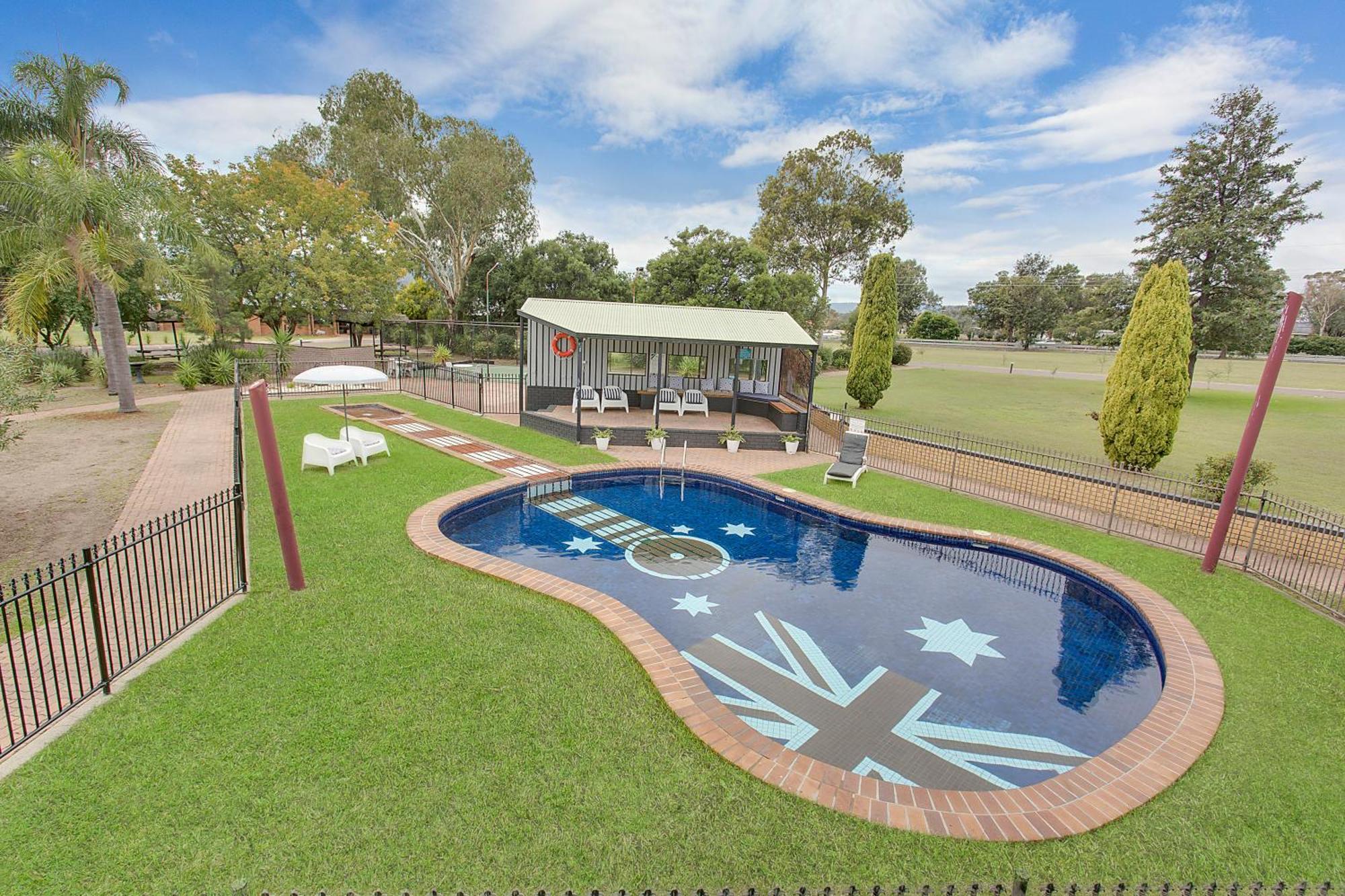 Econo Lodge Savannah Park Tamworth Kültér fotó