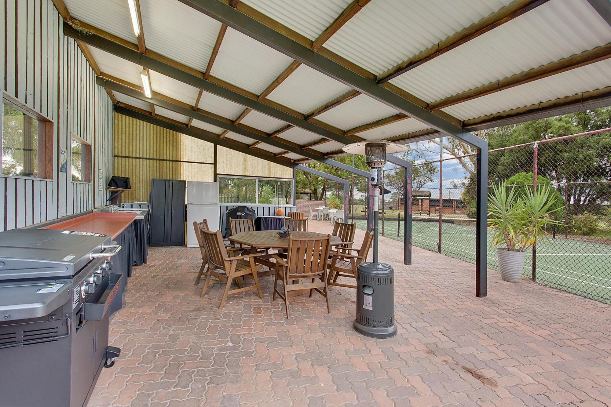 Econo Lodge Savannah Park Tamworth Kültér fotó