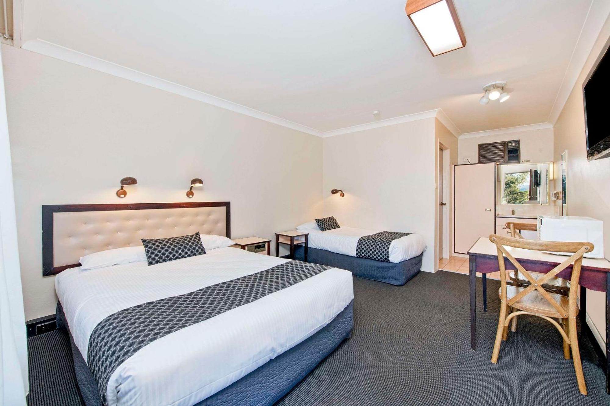 Econo Lodge Savannah Park Tamworth Kültér fotó