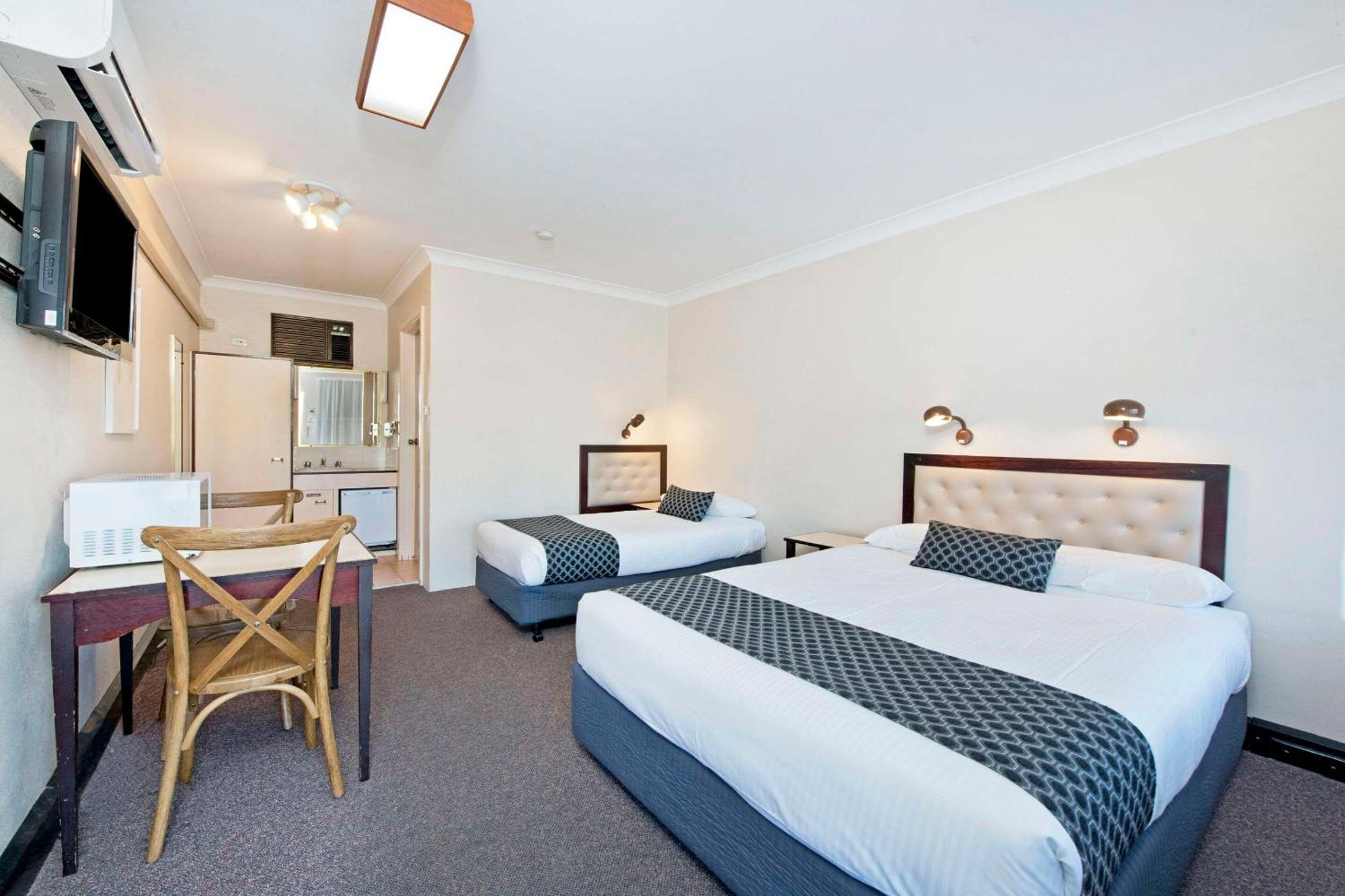 Econo Lodge Savannah Park Tamworth Kültér fotó