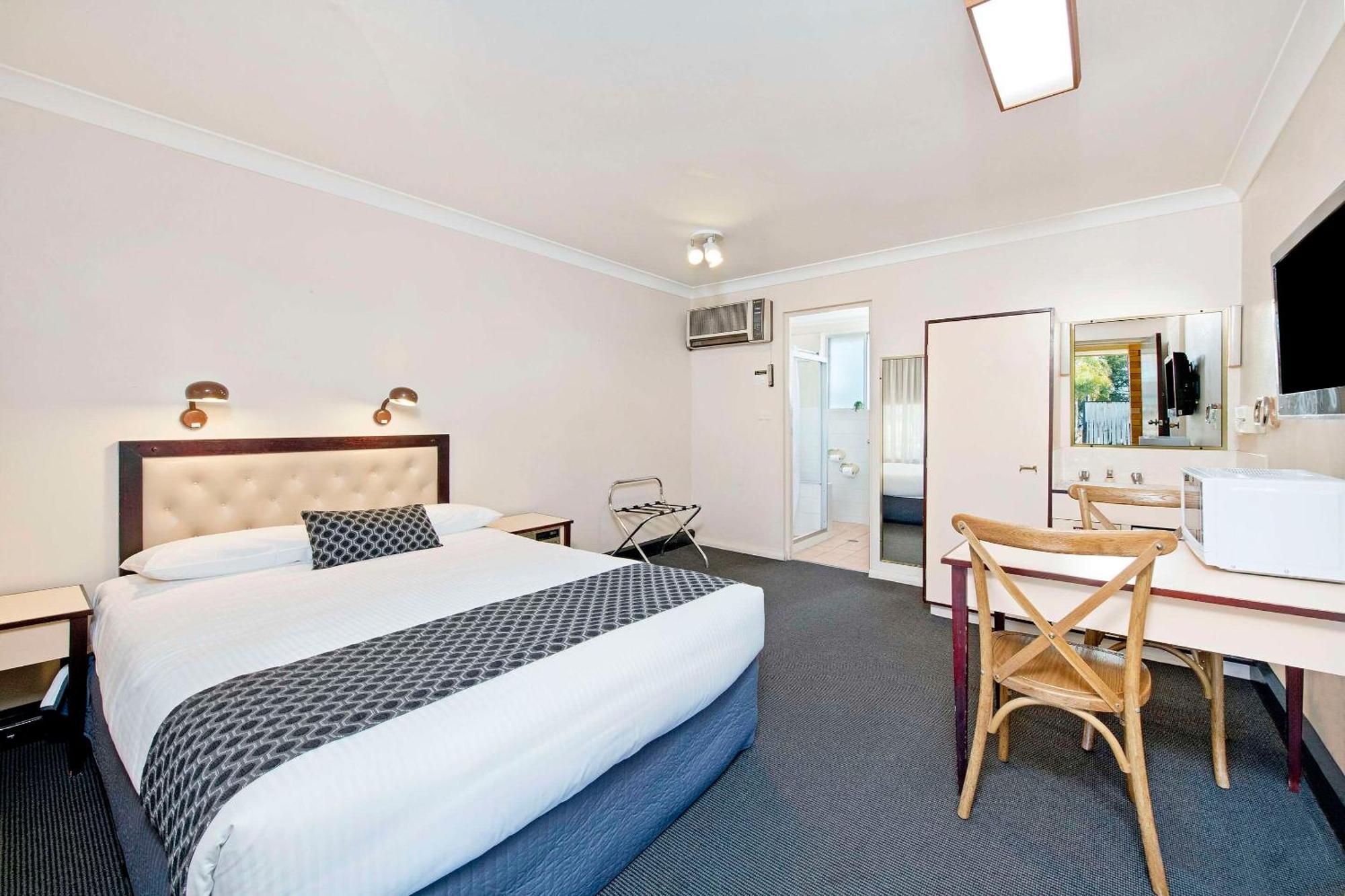 Econo Lodge Savannah Park Tamworth Kültér fotó