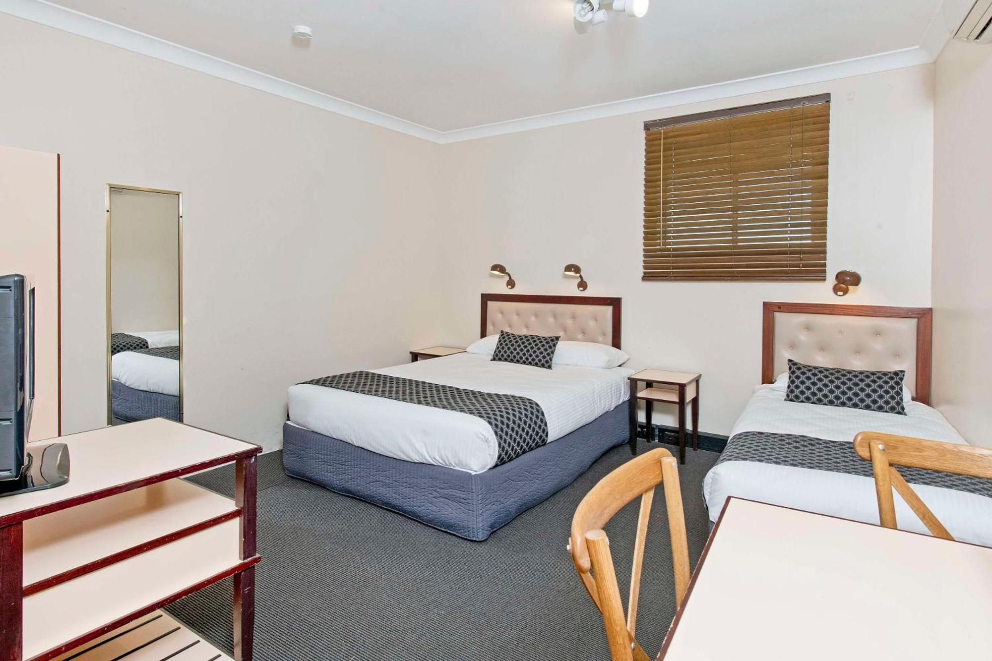 Econo Lodge Savannah Park Tamworth Kültér fotó