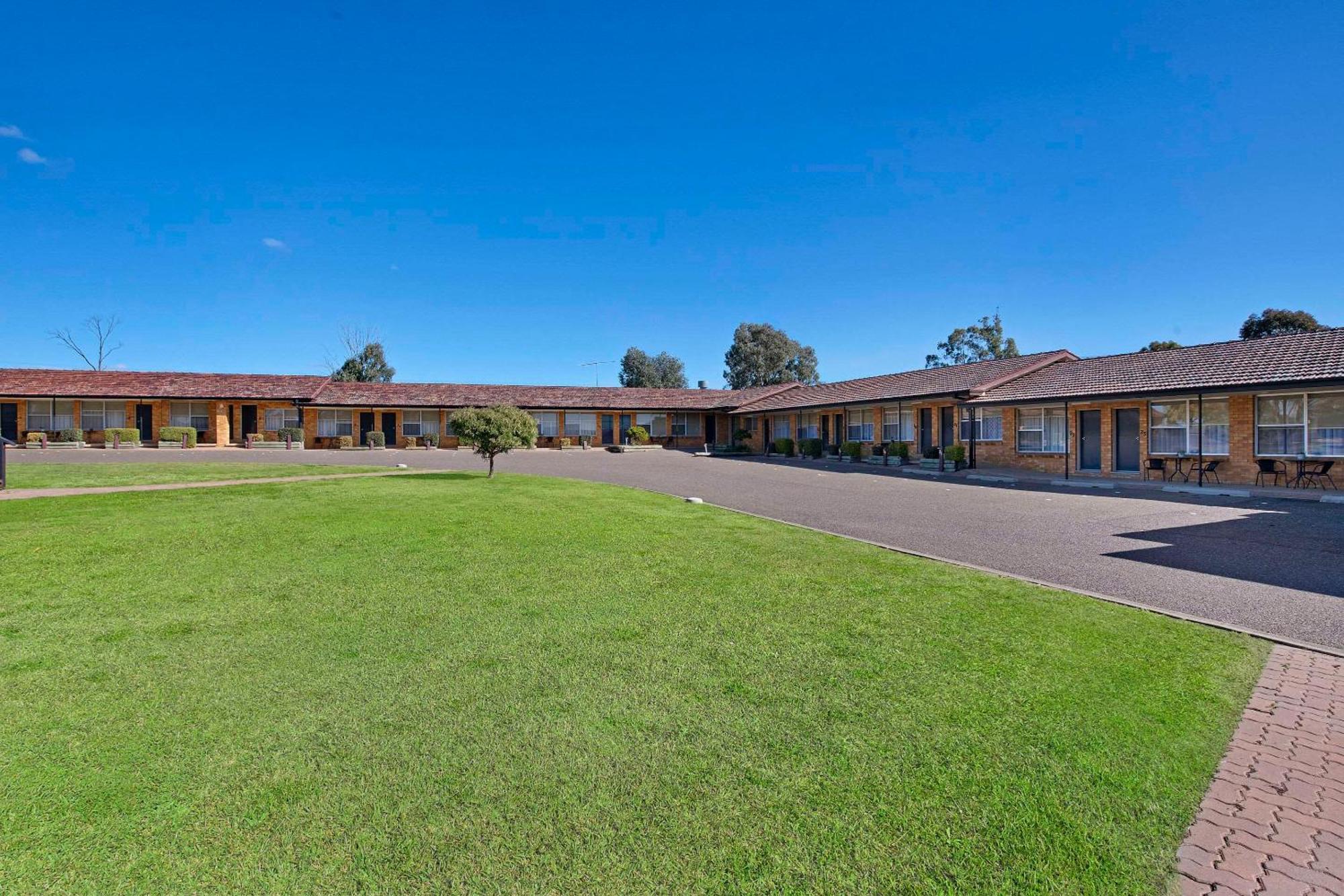 Econo Lodge Savannah Park Tamworth Kültér fotó