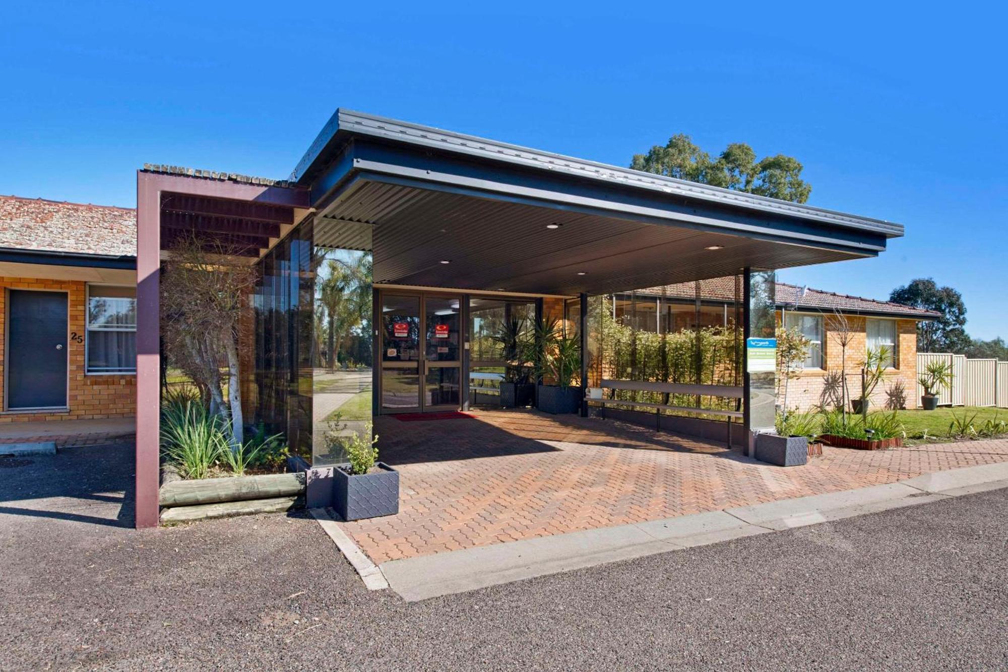 Econo Lodge Savannah Park Tamworth Kültér fotó