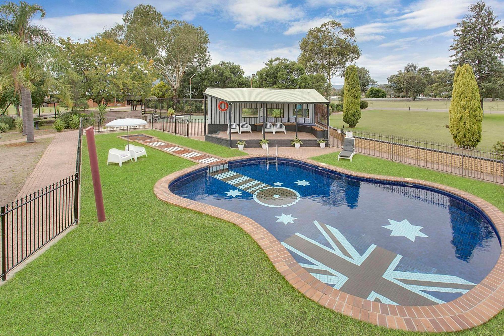 Econo Lodge Savannah Park Tamworth Kültér fotó
