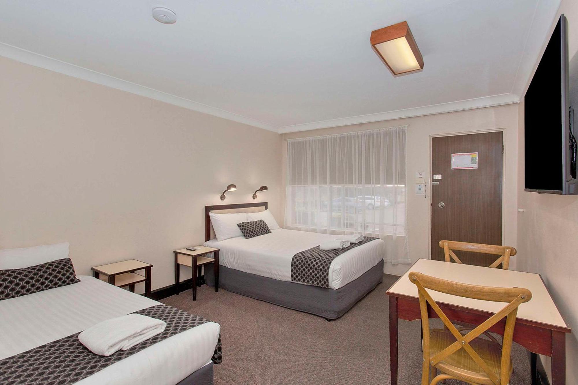 Econo Lodge Savannah Park Tamworth Kültér fotó