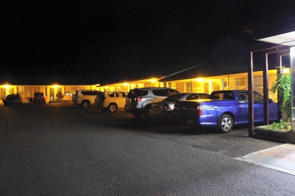 Econo Lodge Savannah Park Tamworth Kültér fotó